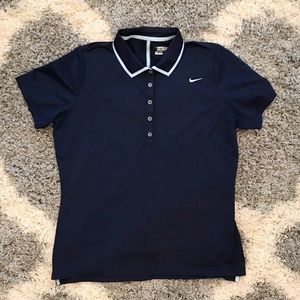 Nike Dri Fit Golf Polo